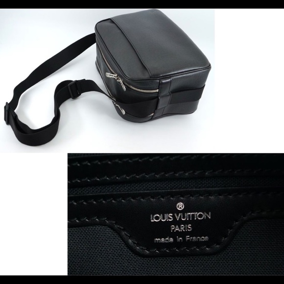 ❤️ Louis Vuitton Taiga Reporter - Picture 7 of 9